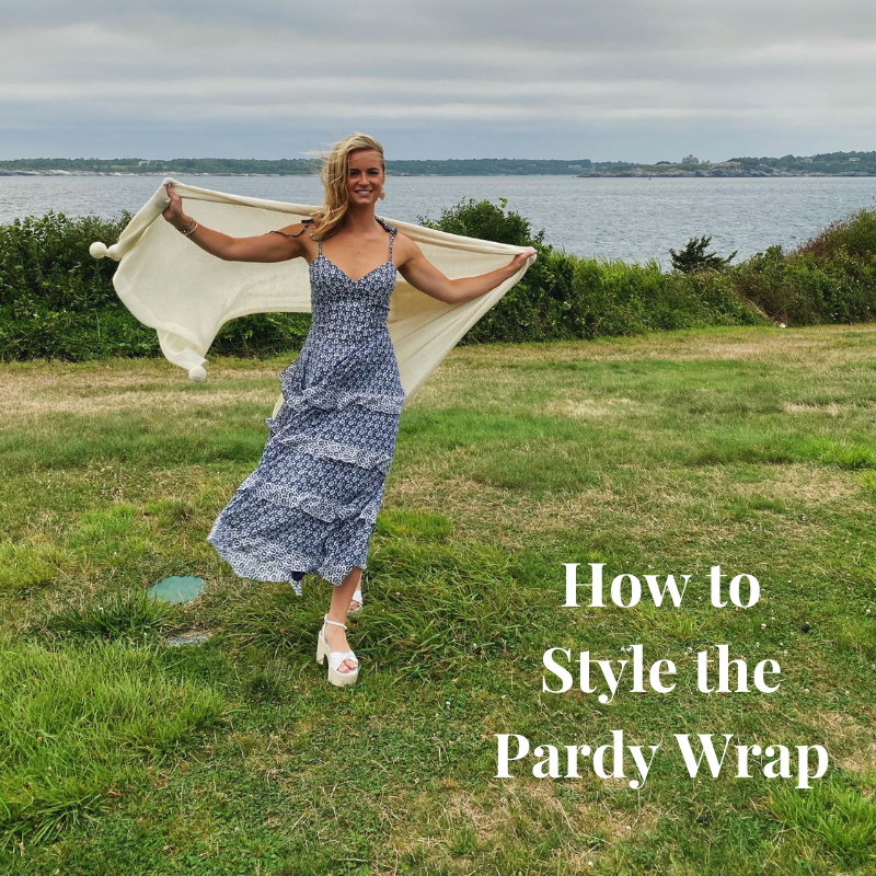 How to Style the Pardy Wrap – Sh*t That I Knit