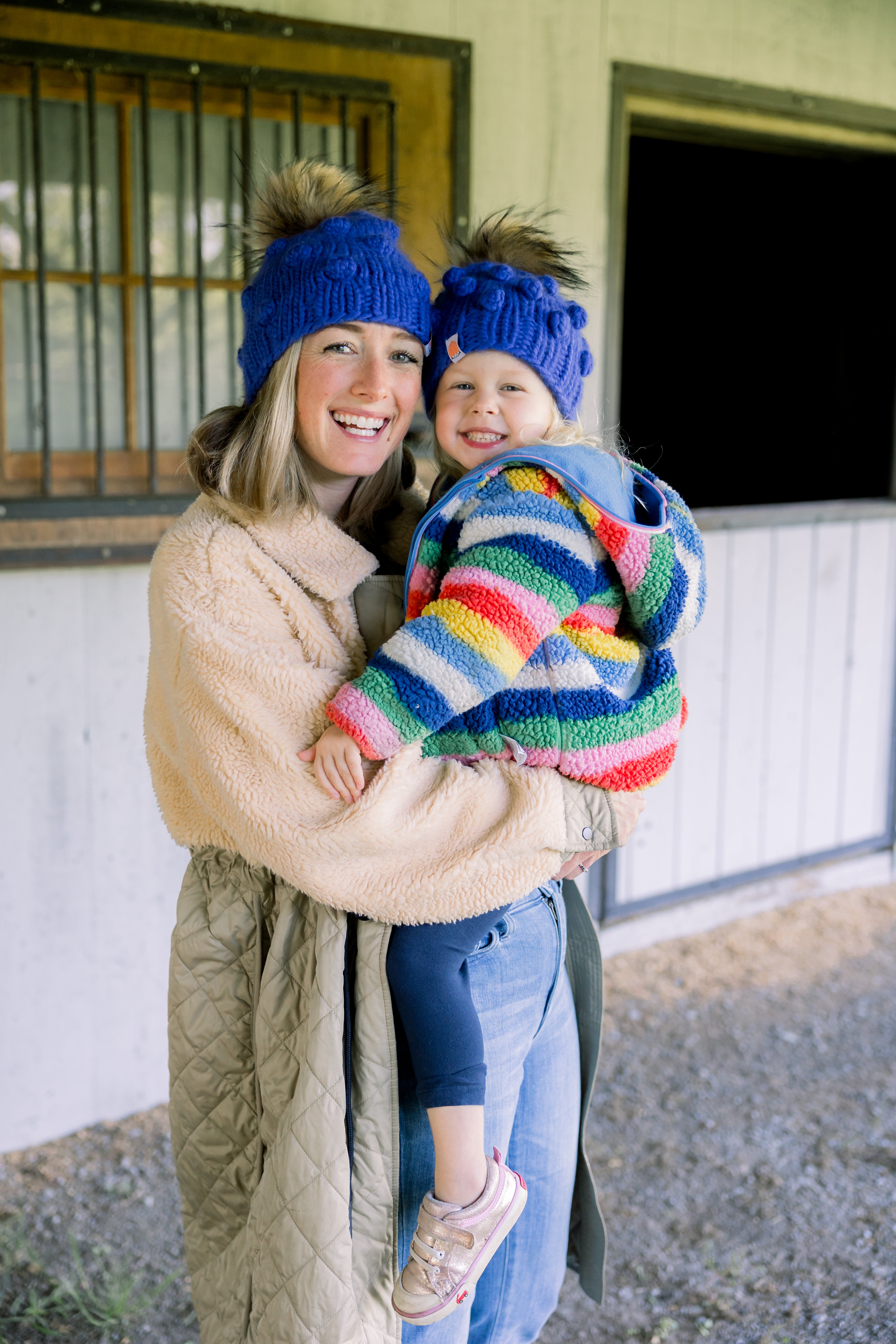 The Toddler Lil Campbell Beanie