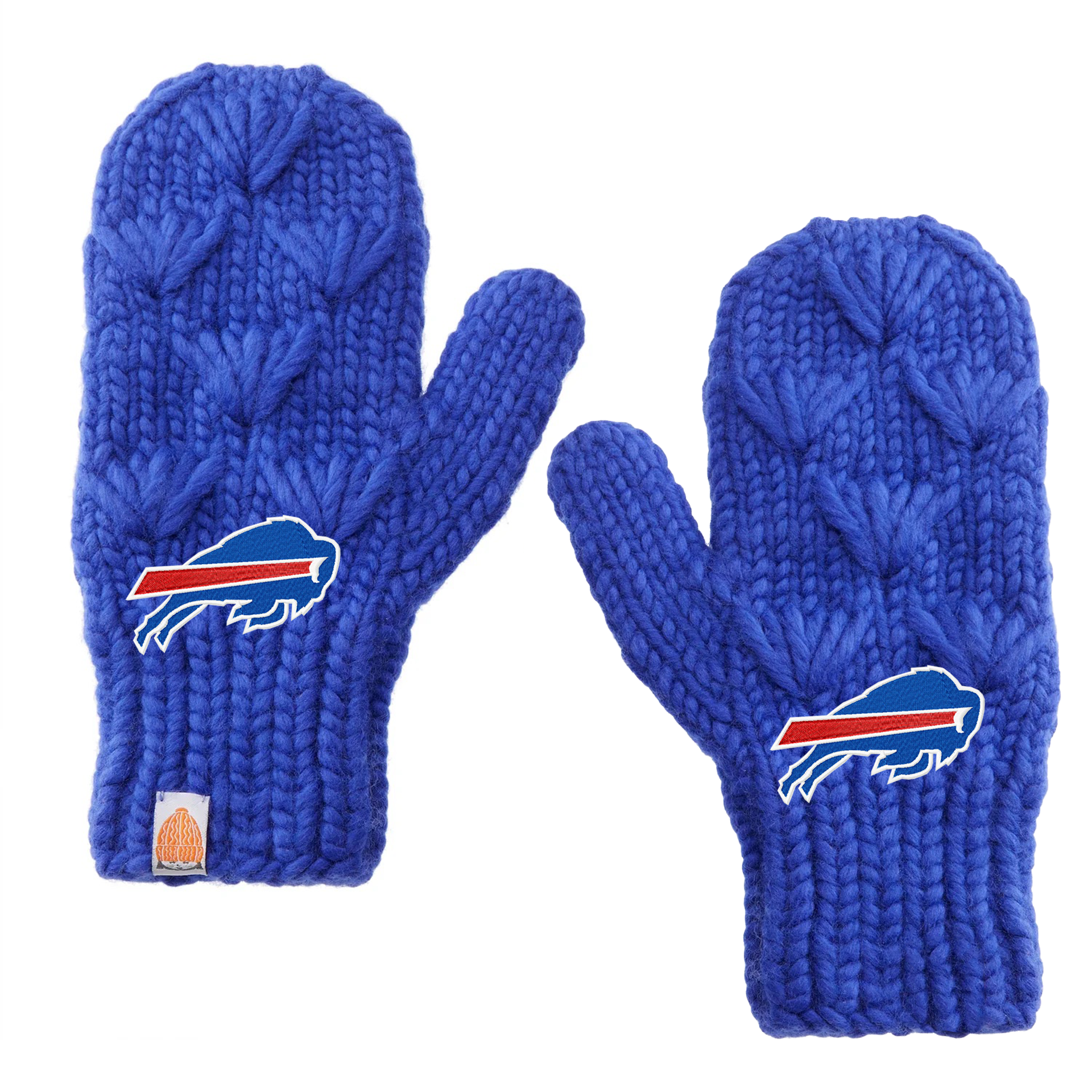 The Bills NFL Mittens