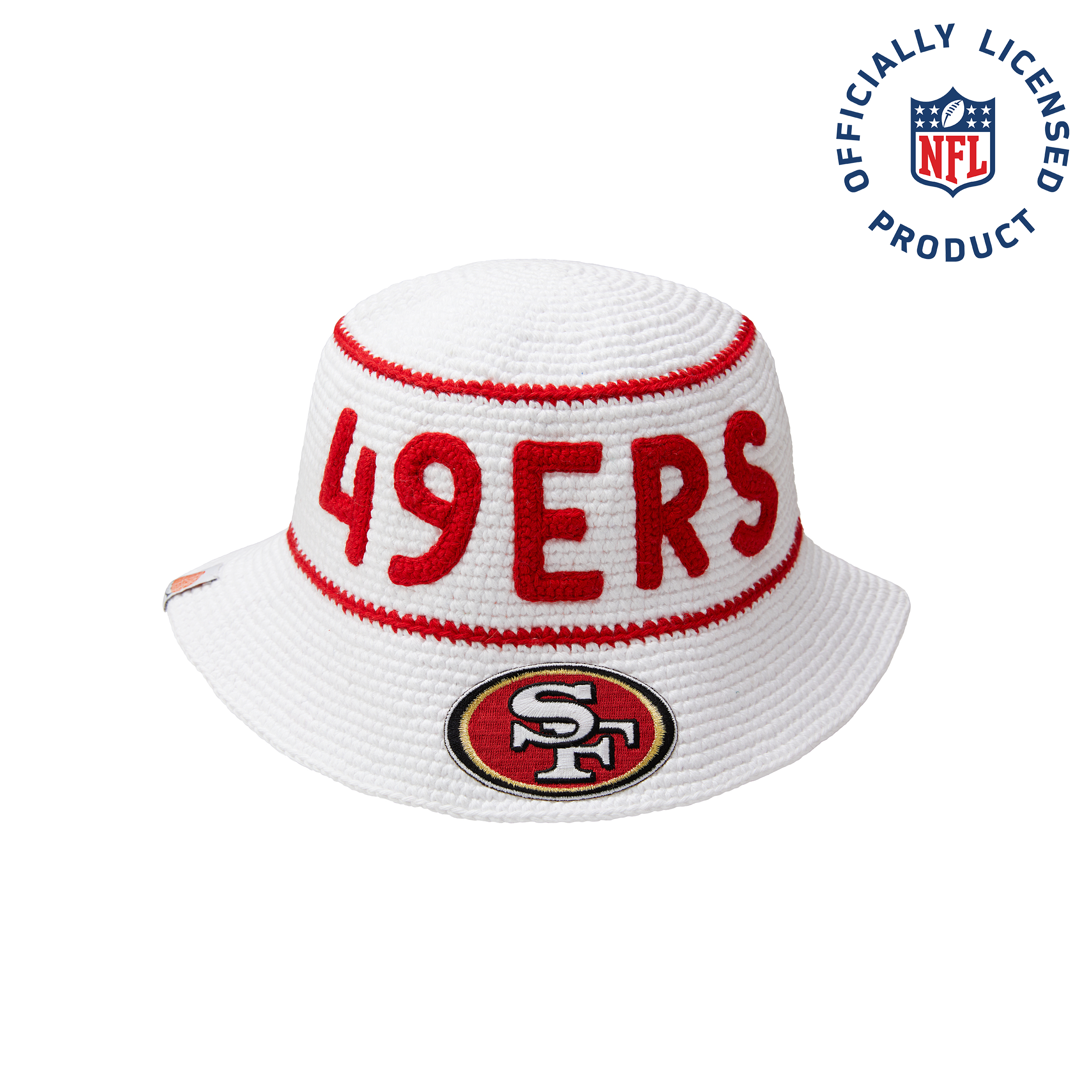 : 49ers Bucket Hat