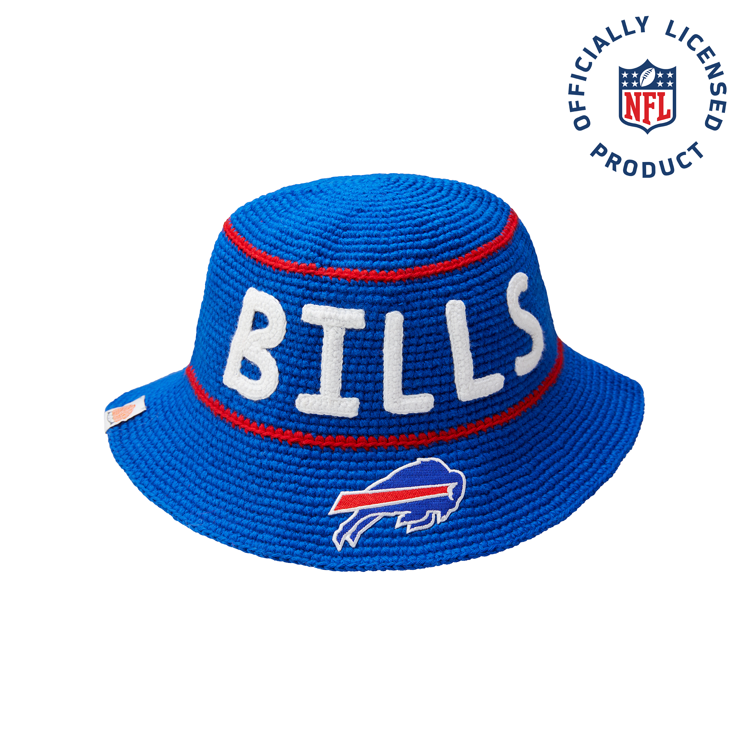The Bills NFL Bucket Hat, Cotton Bucket Hat