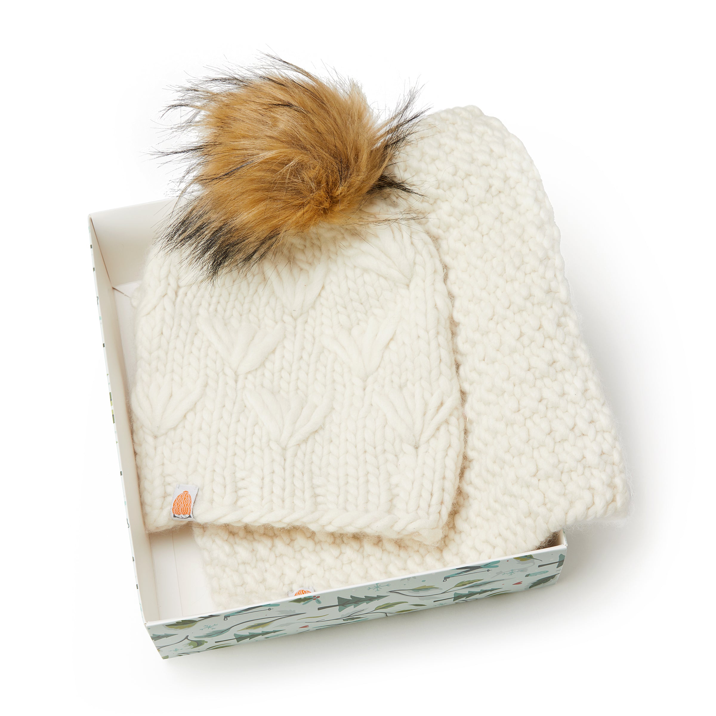 The Shaw Neckie + Motley Gift Set