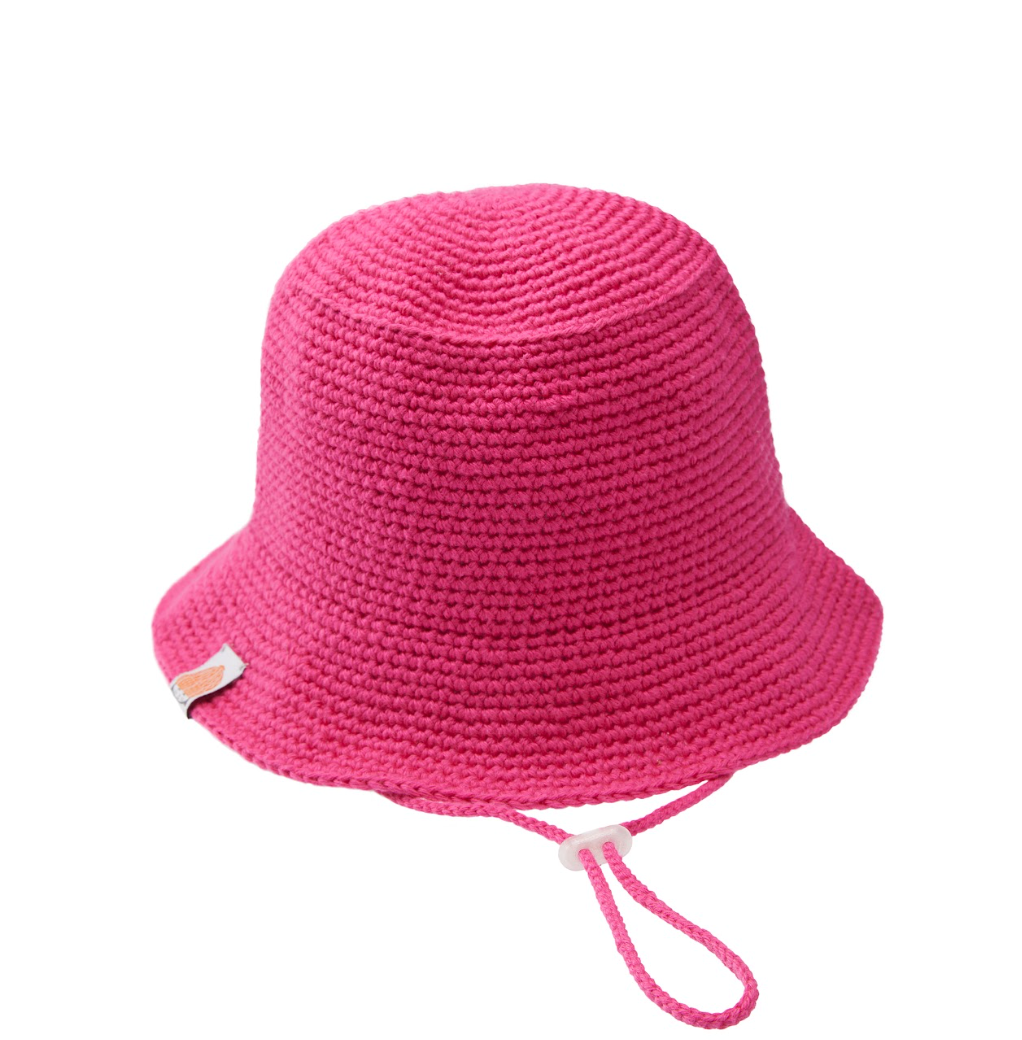 The Lil Breton Bucket Hat