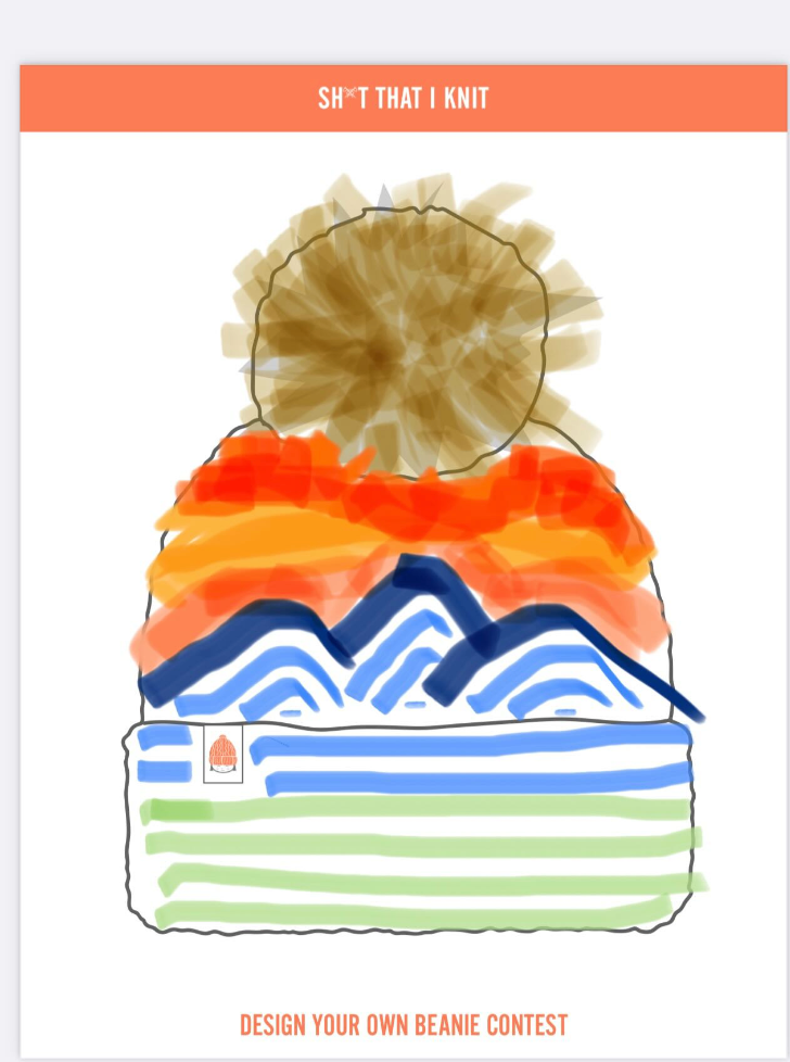 The Alpine Beanie