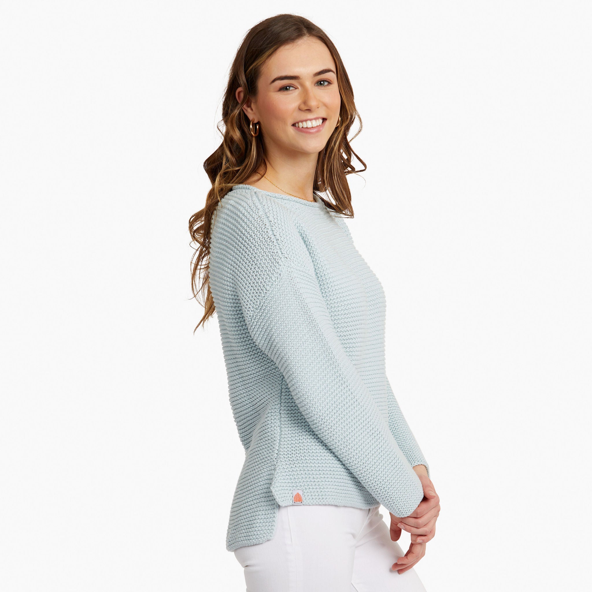 The Scotia Sweater