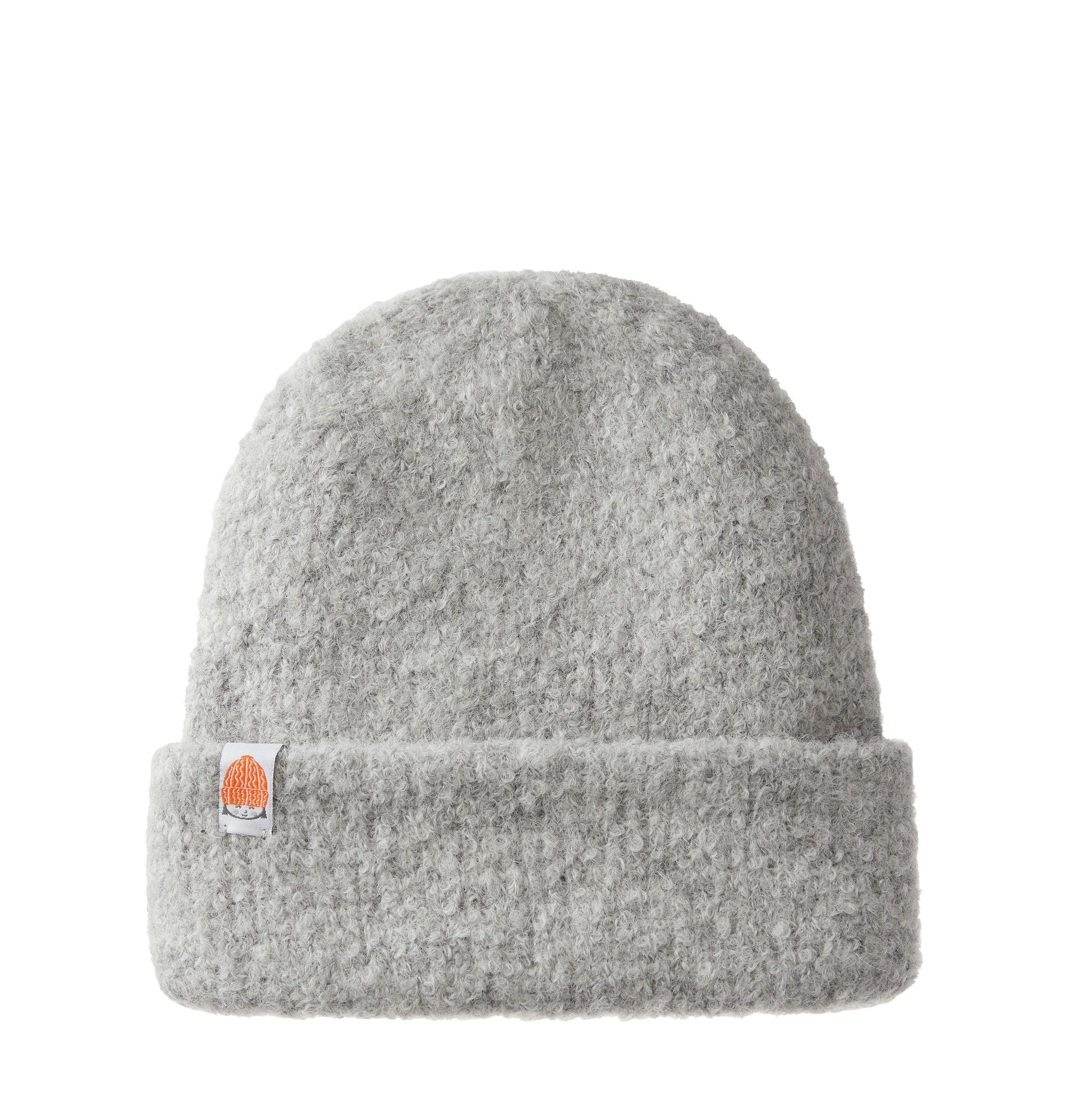 The Teddy Beanie | Alpaca Wool Winter Hats | Sh*t That I Knit