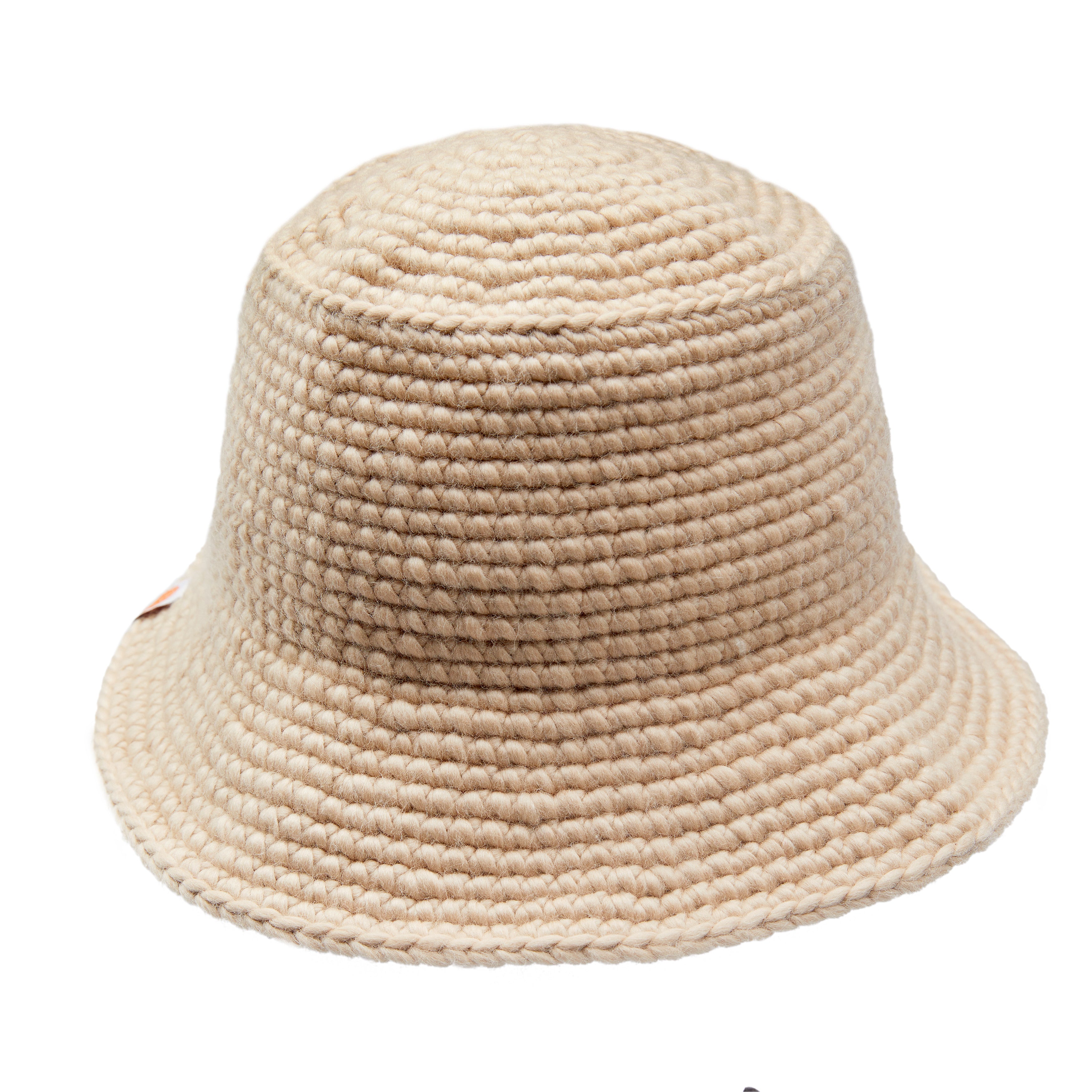 The Wool Bucket Hat, 100% Merino Wool