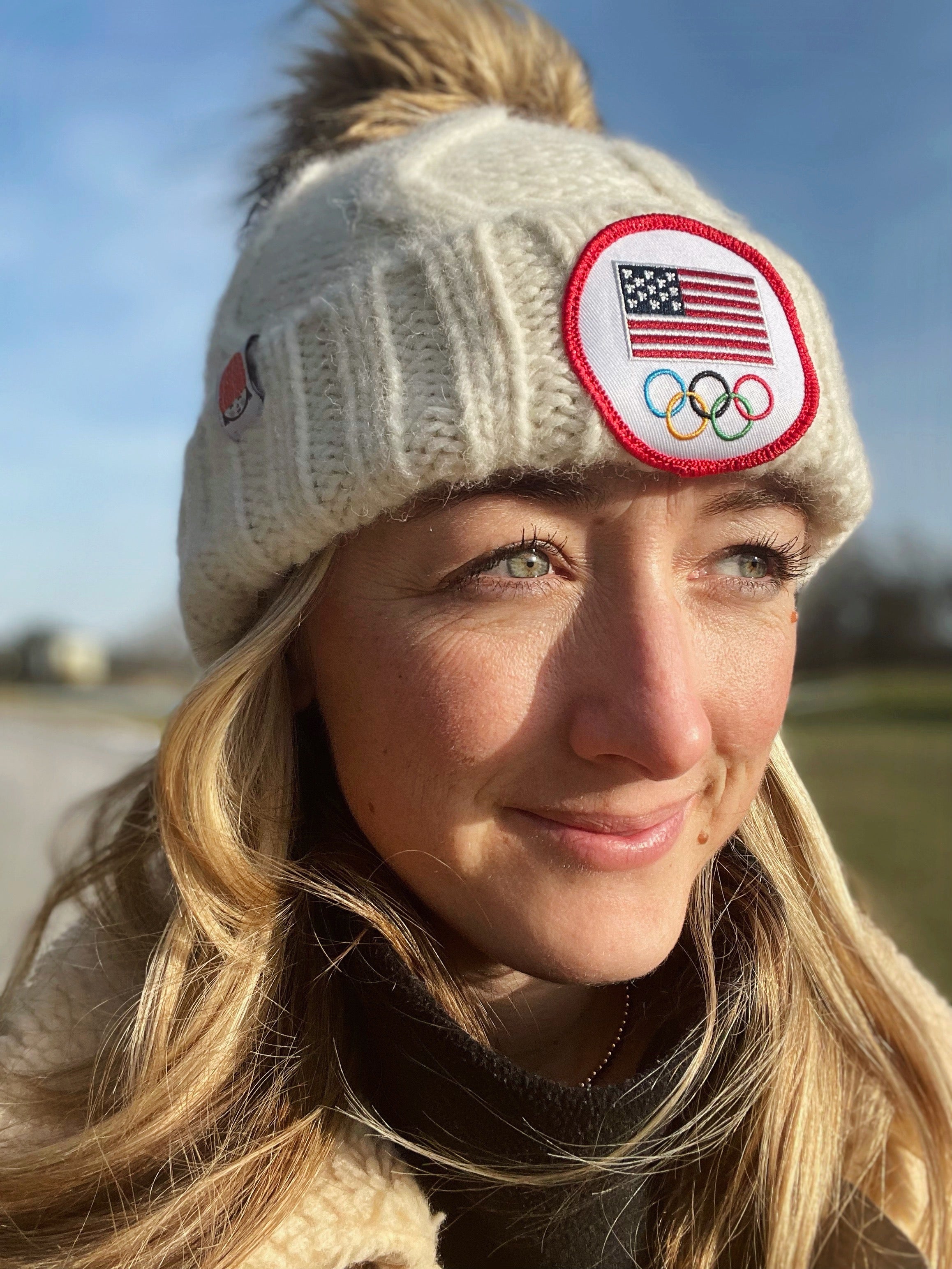 The U.S. Olympic Fan Beanie
