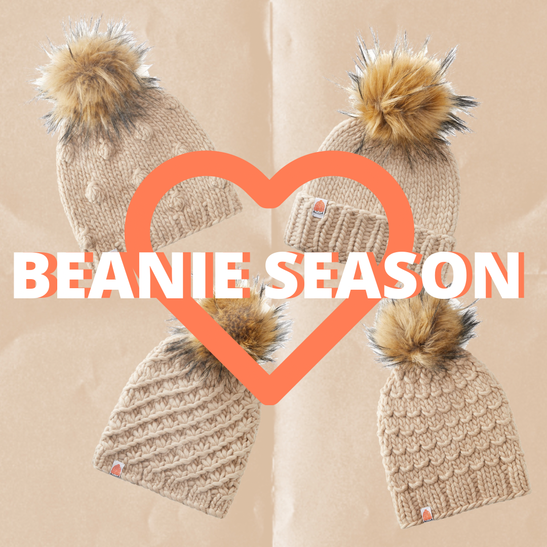 Beanie Season Is Here!
