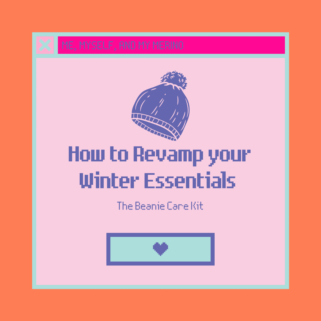 How to Revamp your Winter Essentials