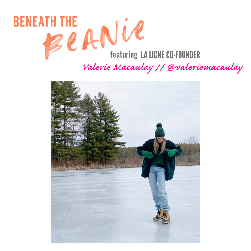 Beneath the Beanie: Valerie Macaulay