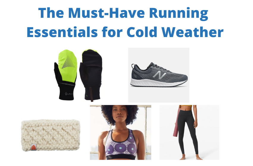 The Must-Have Running Essentials for Cold Weather