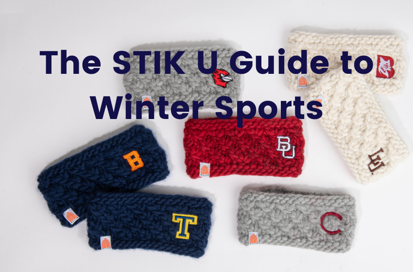 The STIK U Guide to Winter Sports
