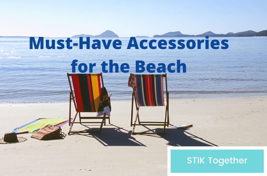 Must-Have Accessories for the Beach