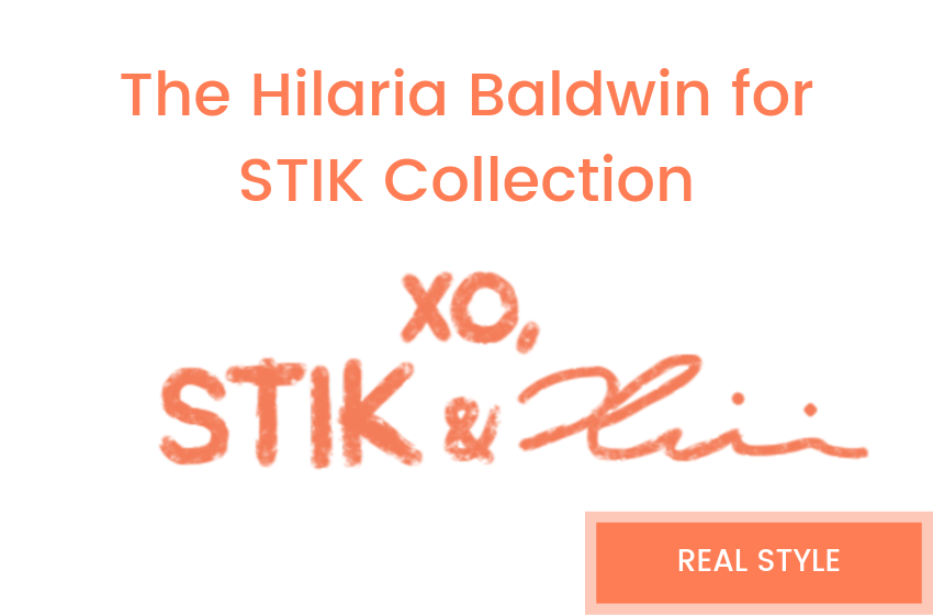 How To: Style your Kids in our New Hilaria Baldwin Collection