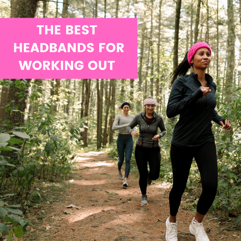 The Best Headbands For Working Out