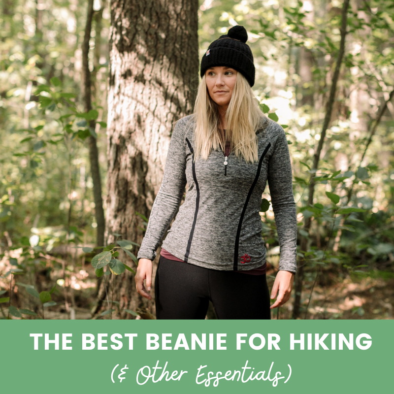 The Best Beanie for Hiking (& Other Essentials) – Sh*t That I Knit