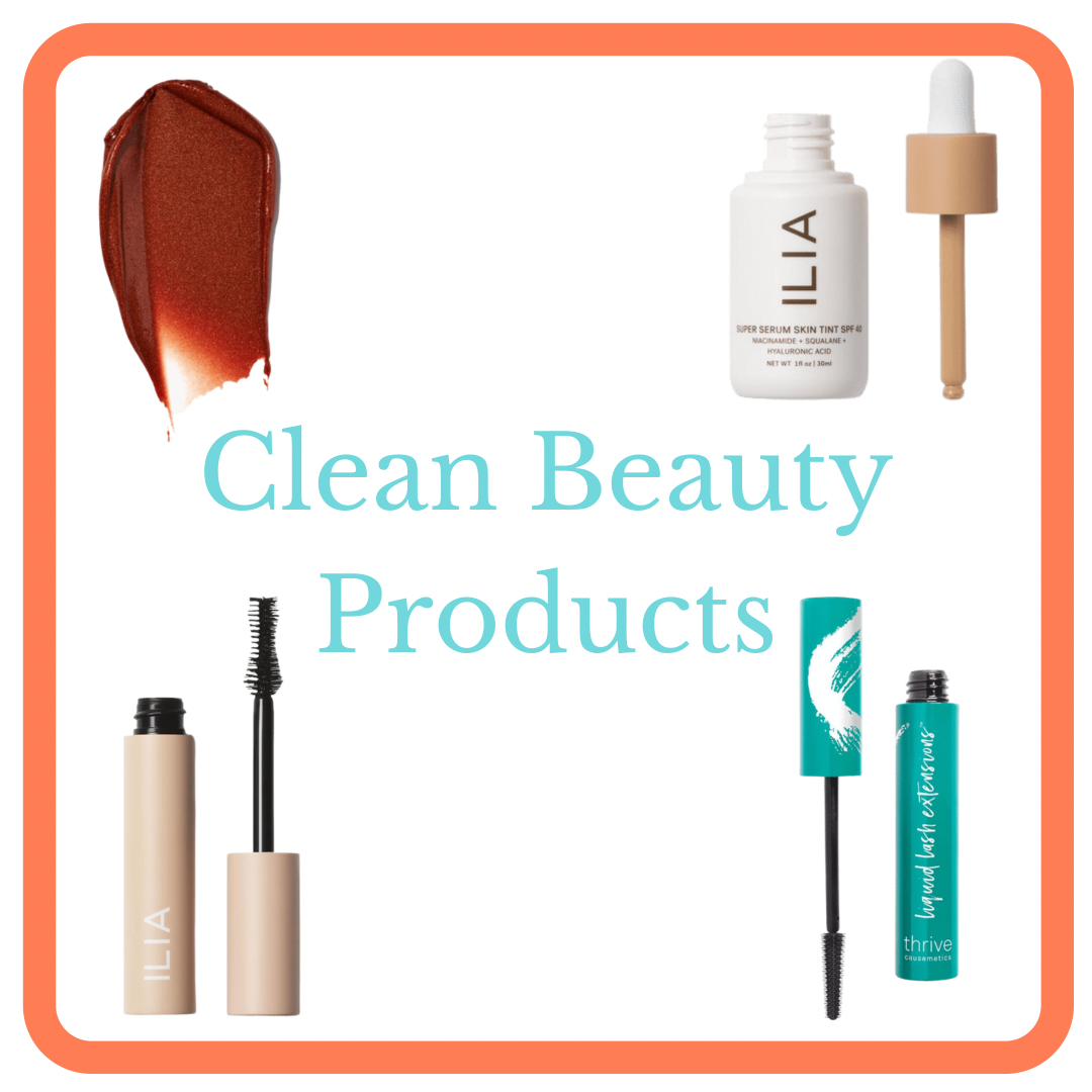 Clean Beauty Products We Love
