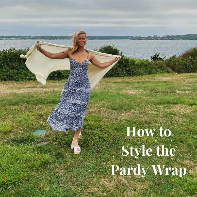 How to Style the Pardy Wrap
