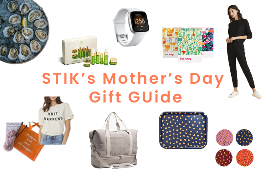 Our Official Mother's Day Gift Guide