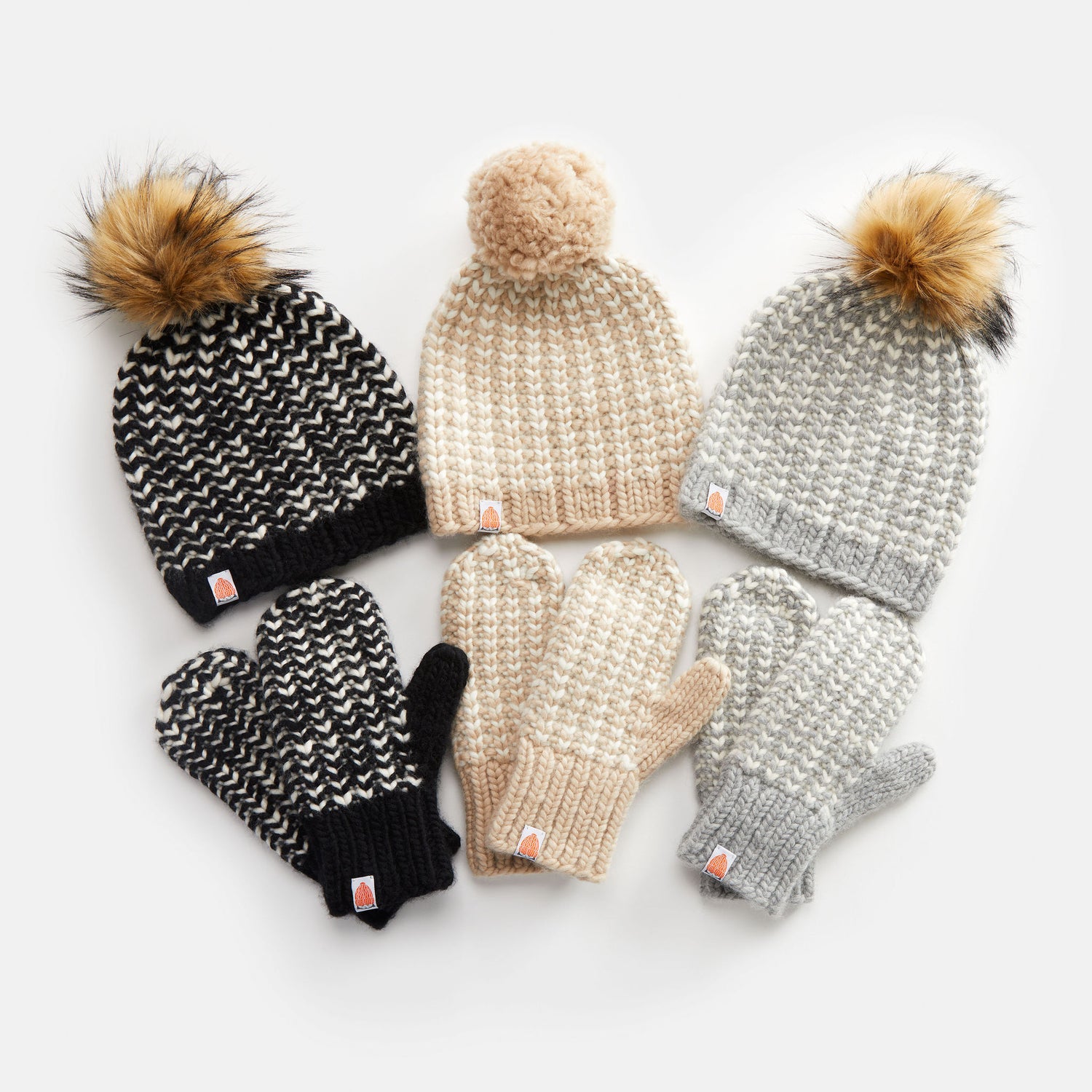 The Foster Beanie Collection