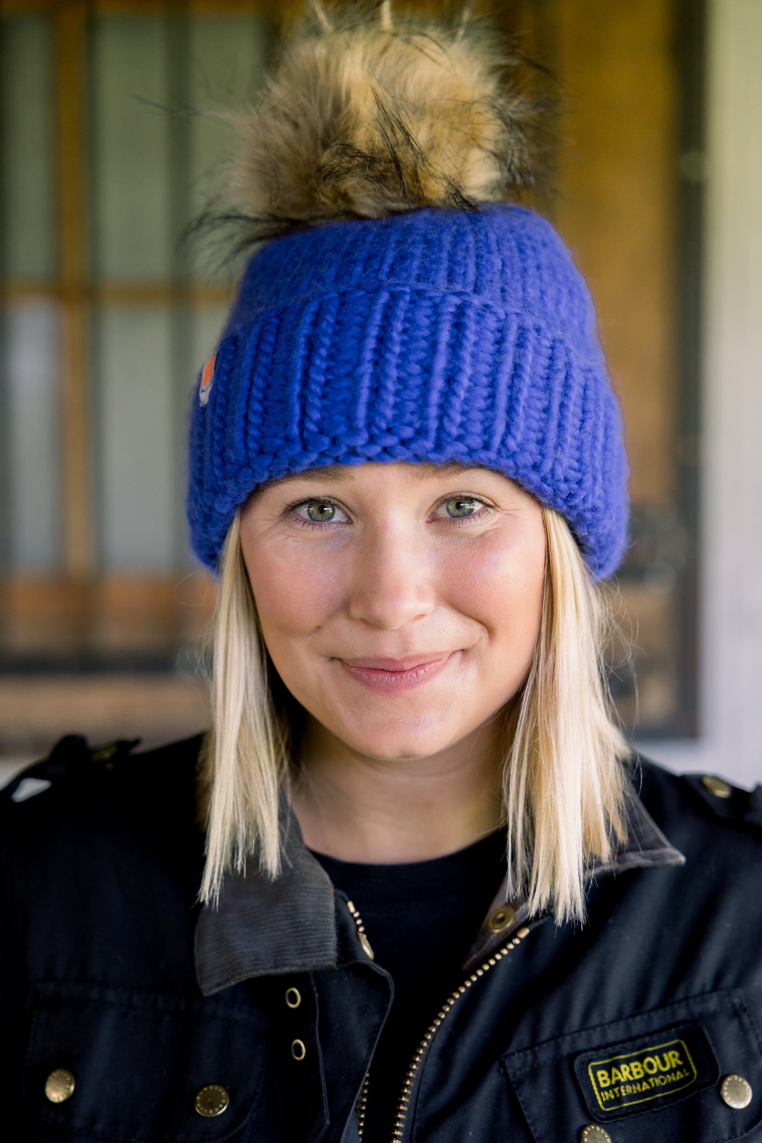 The Rutherford Beanie