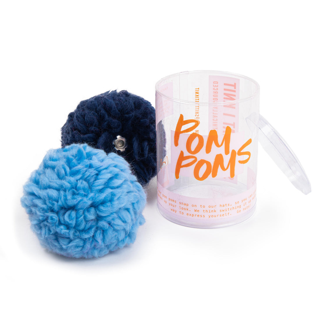 The Yarn Pom Pom Pack