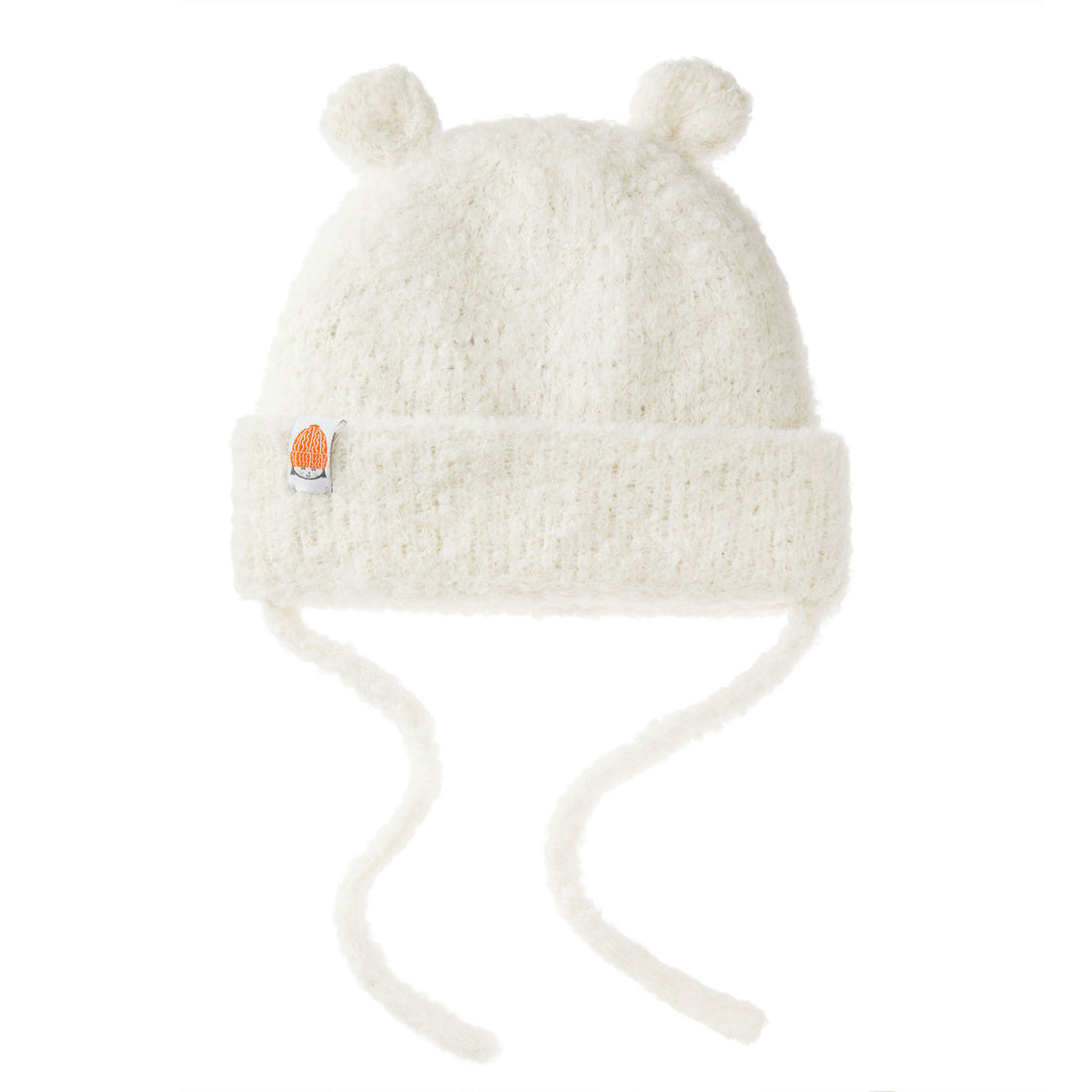 The Toddler Lil Teddy Beanie