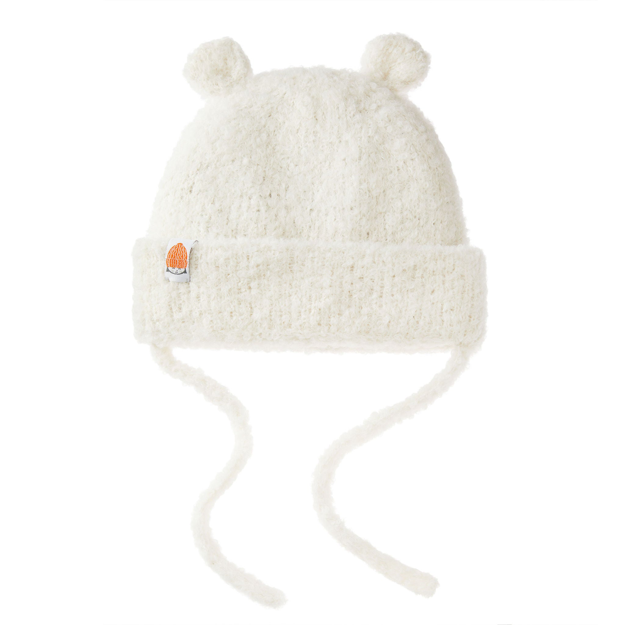 The Toddler Lil Teddy Beanie