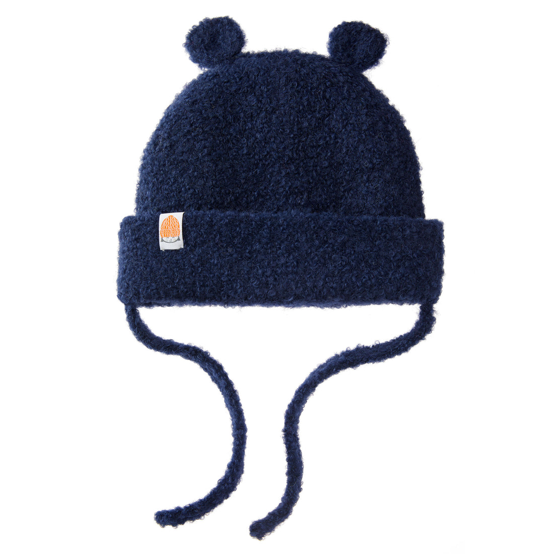 The Toddler Lil Teddy Beanie