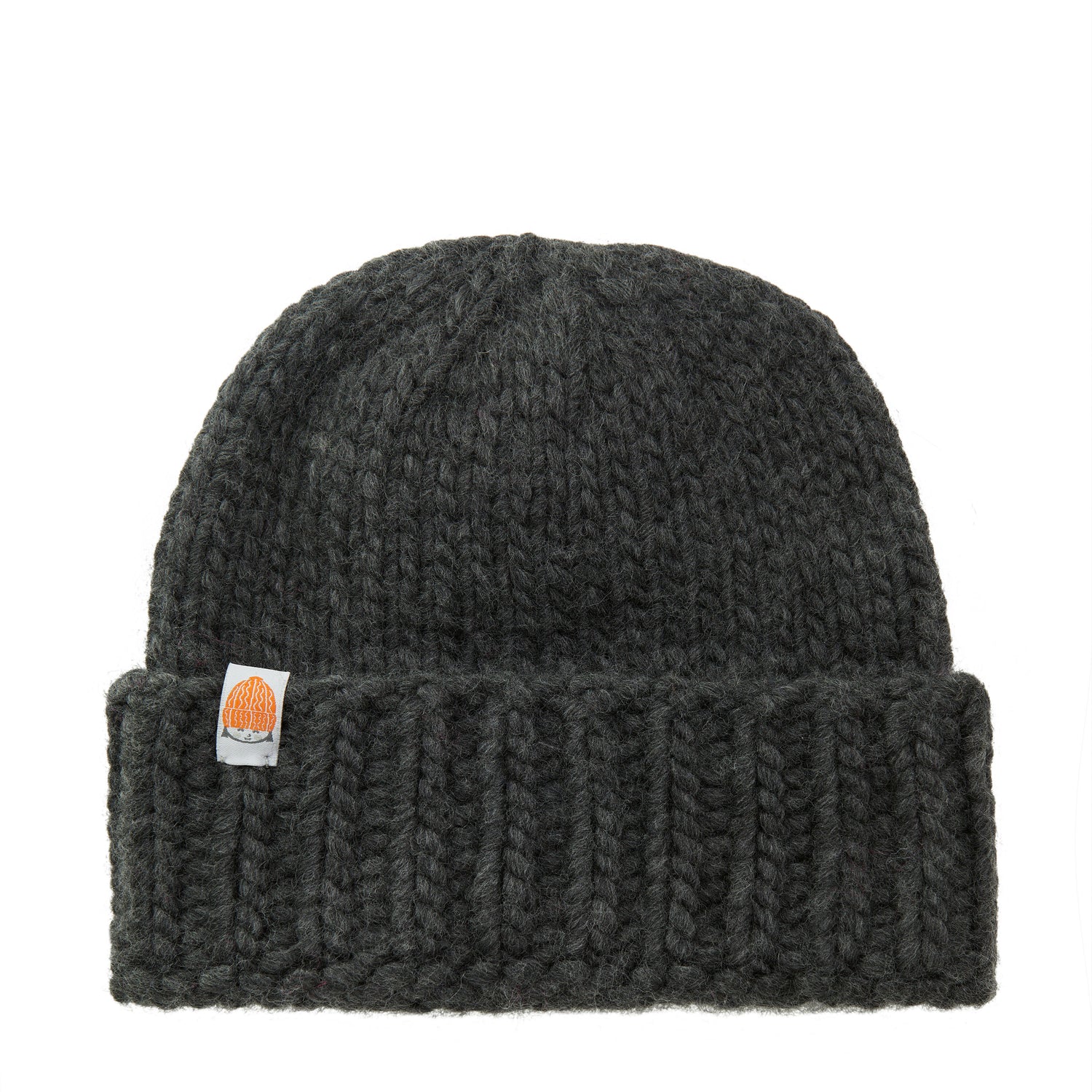 The Mens Brimmed Beanie