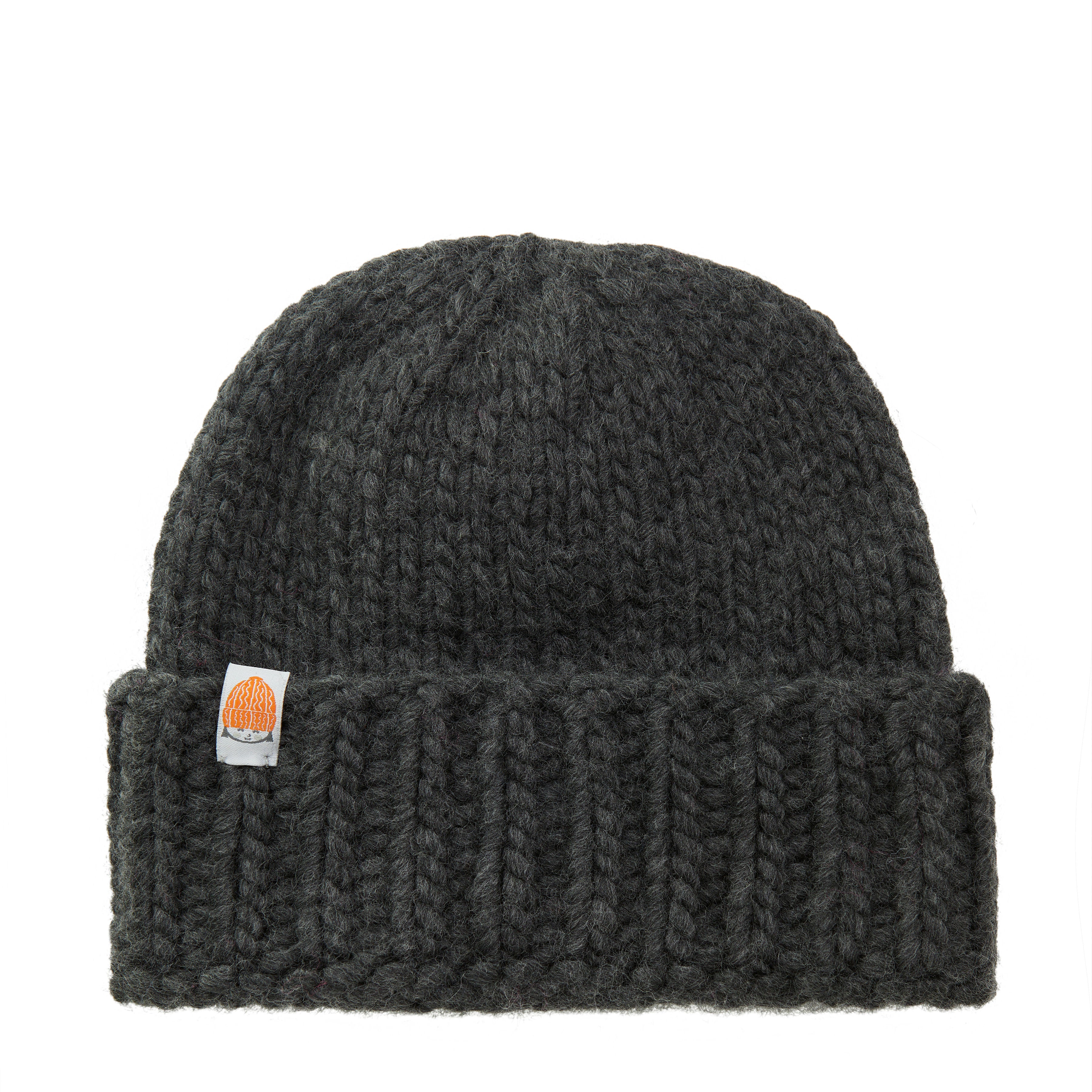 The Mens Brimmed Beanie