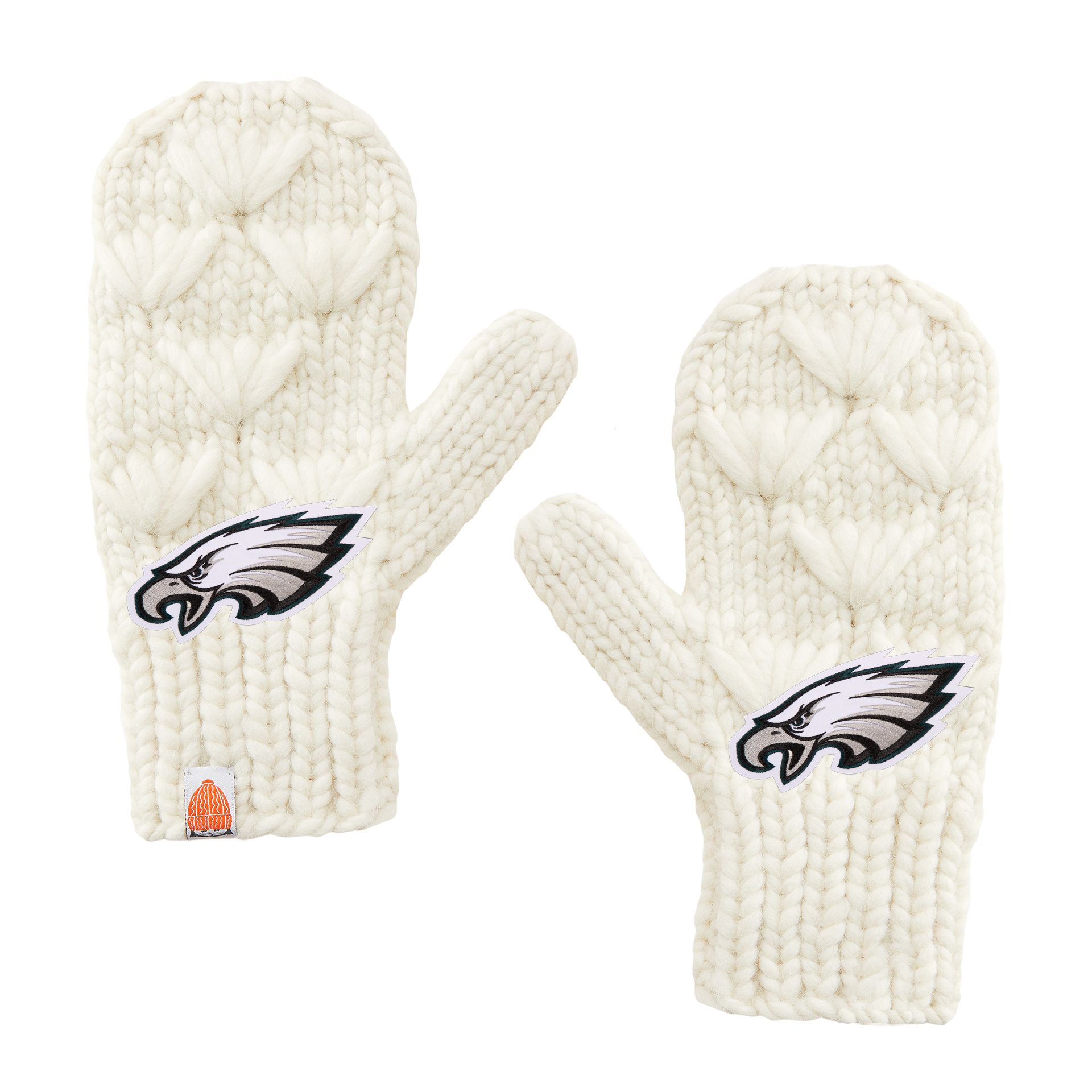 The Eagles NFL Mittens