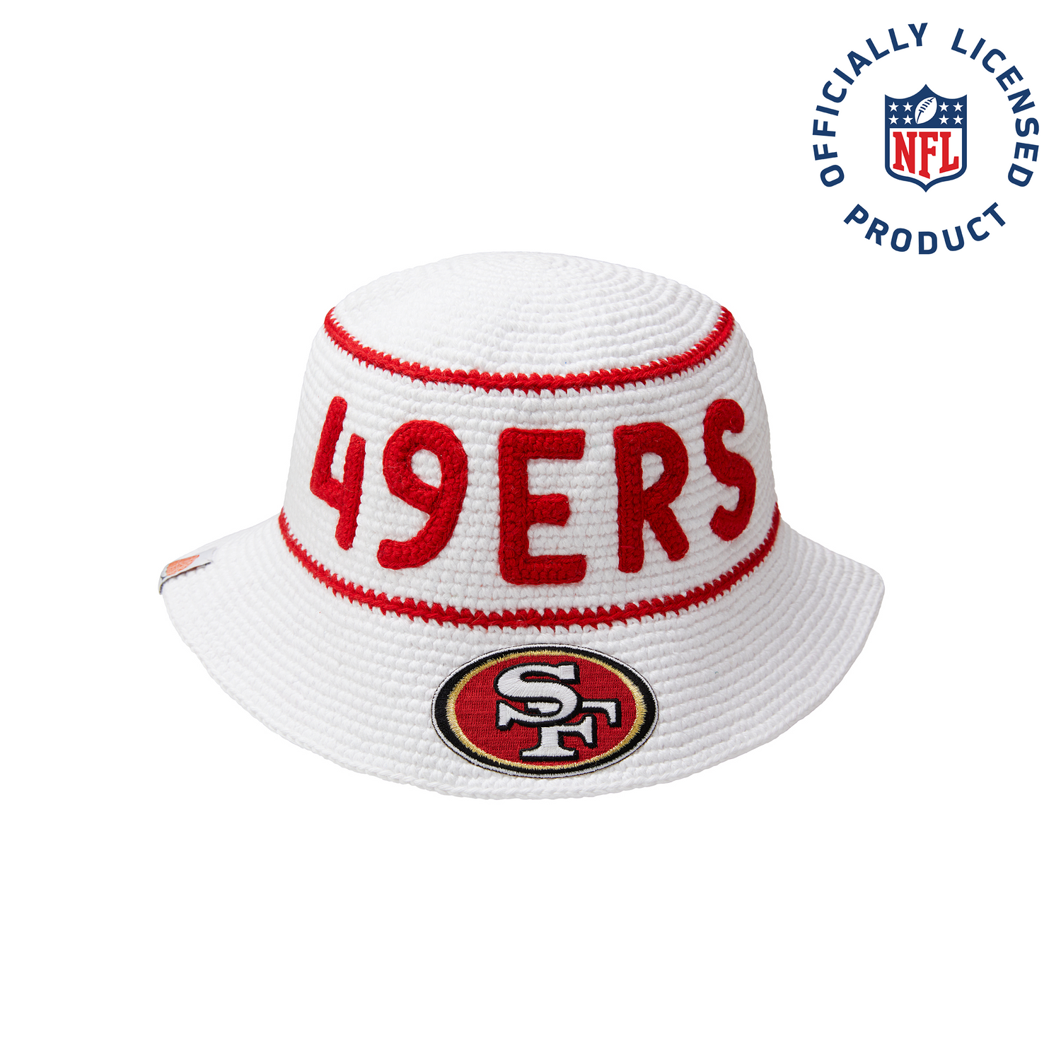 The 49ers NFL Bucket Hat