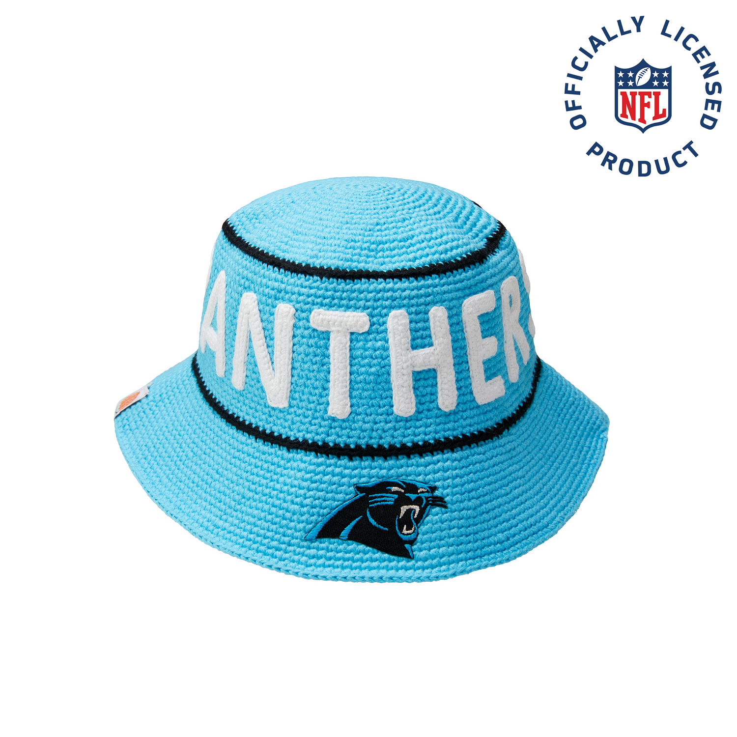 The Panthers NFL Bucket Hat