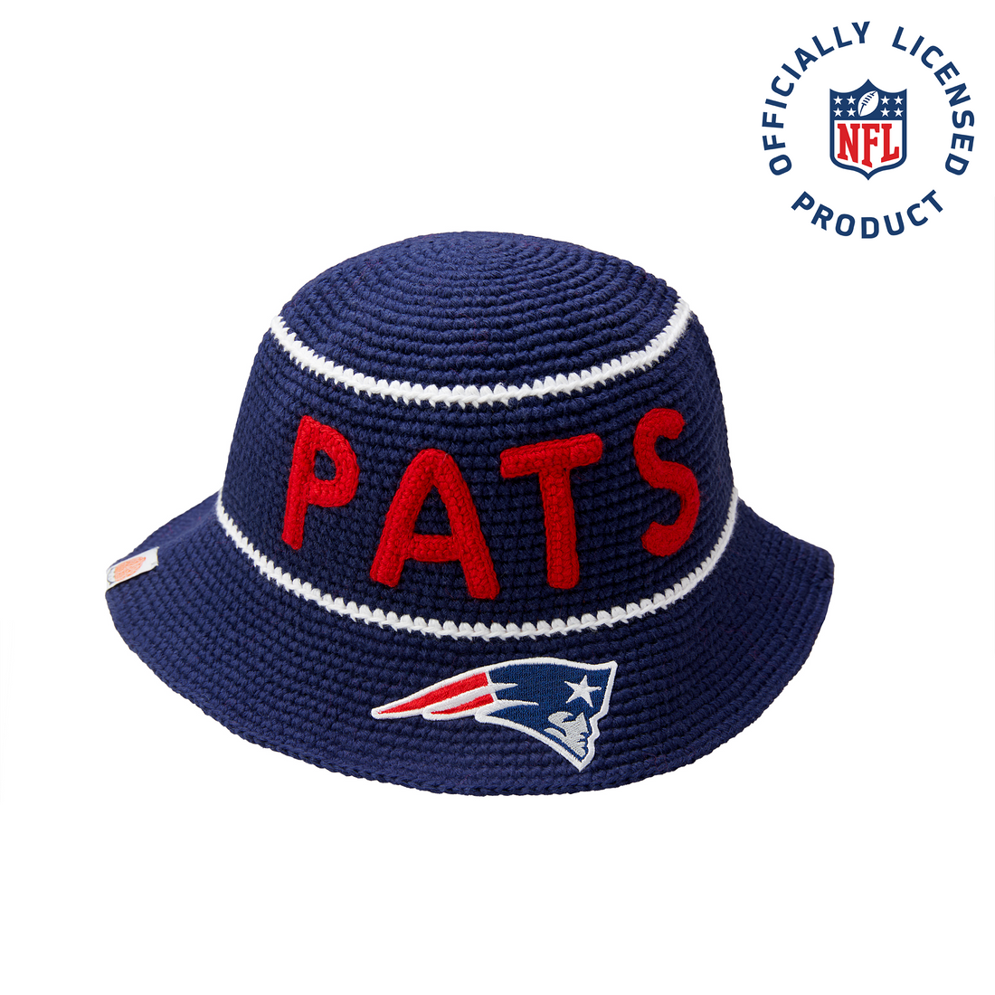 The Pats NFL Bucket Hat