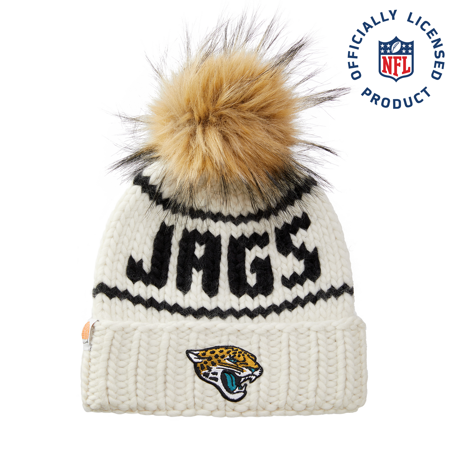 jaguars winter hat