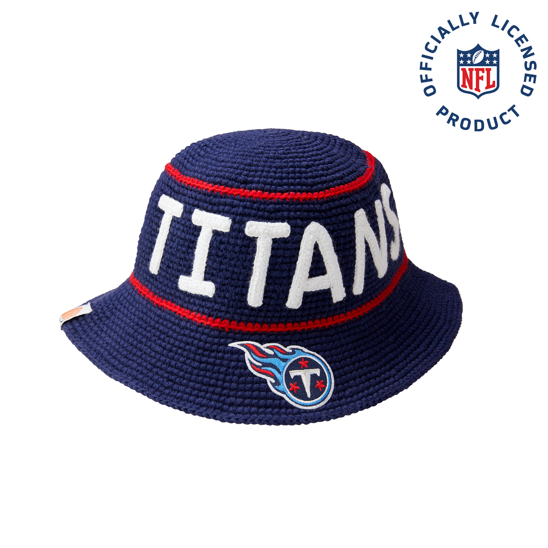 The Titans NFL Bucket Hat