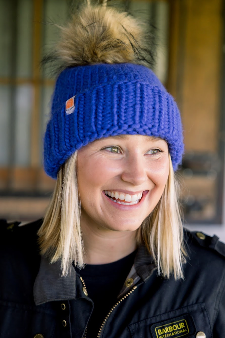 The Rutherford Beanie + Pom Gift Sets