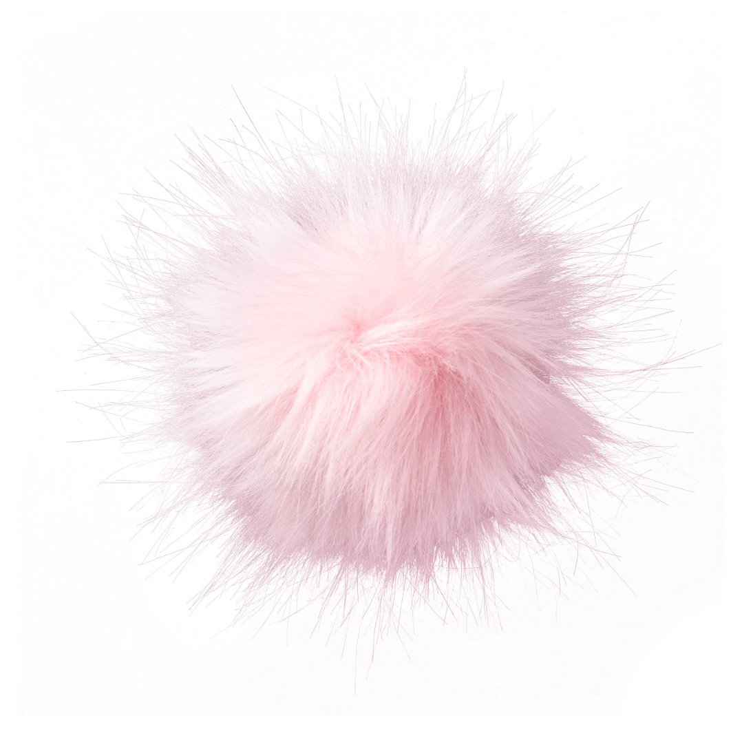 The Faux Fur Pom Pom