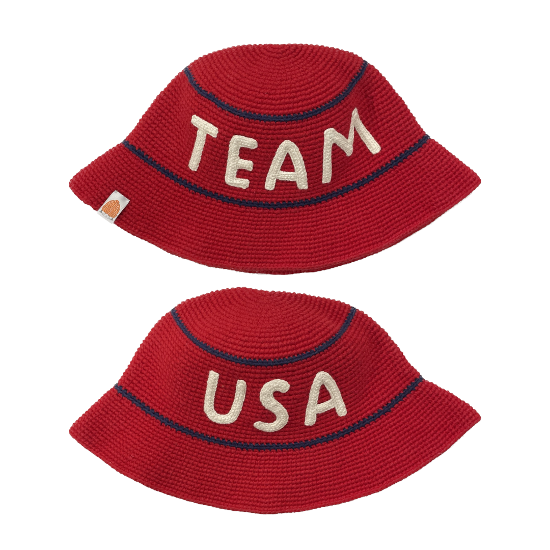 (Pre-Order) Team USA Bucket Hat