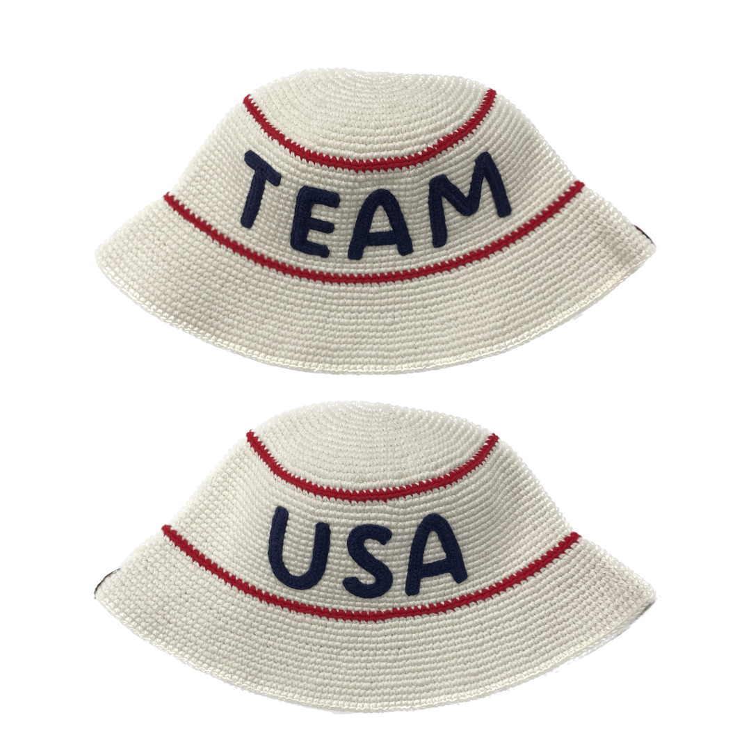 (Pre-Order) Team USA Bucket Hat