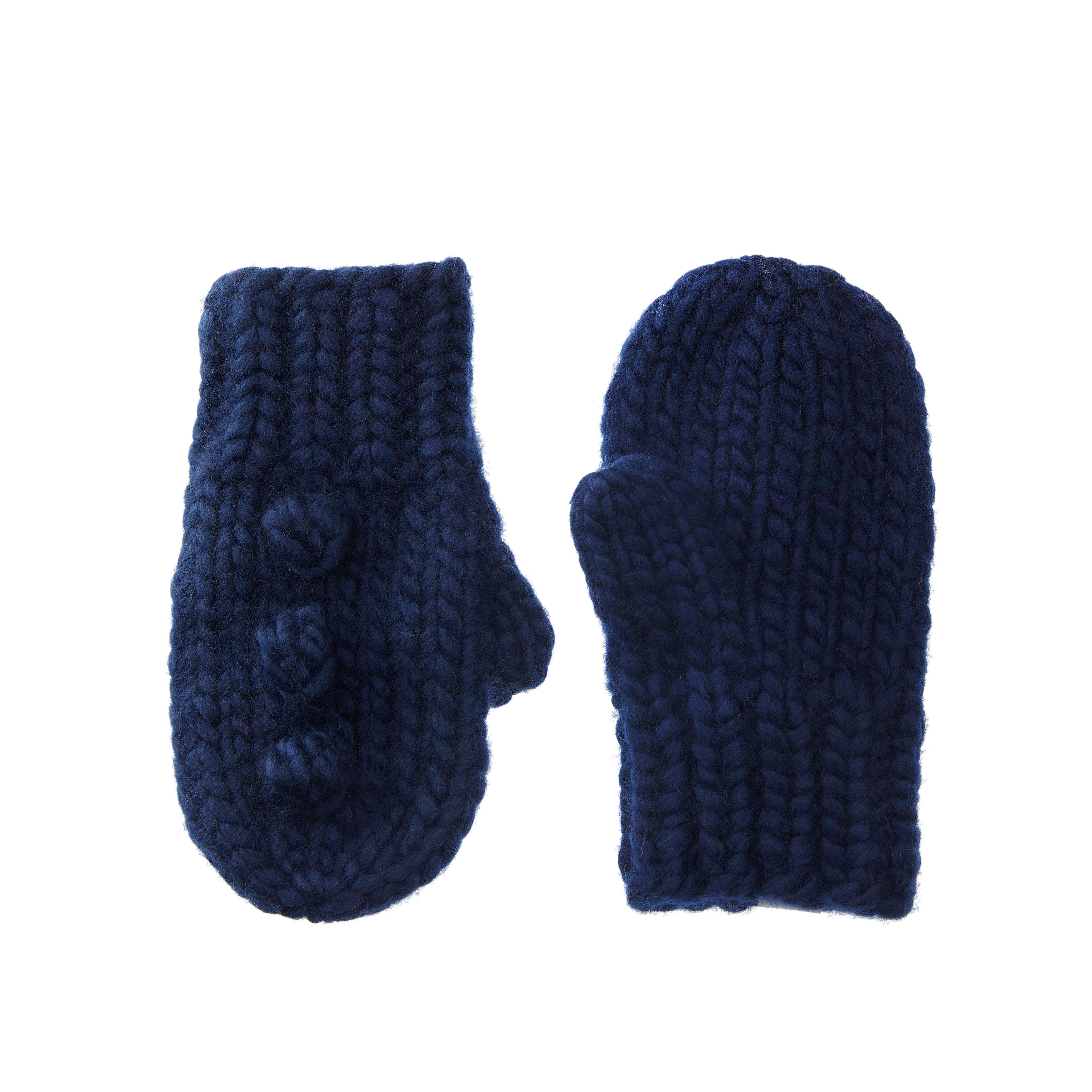 The Toddler Lil Campbell Mittens