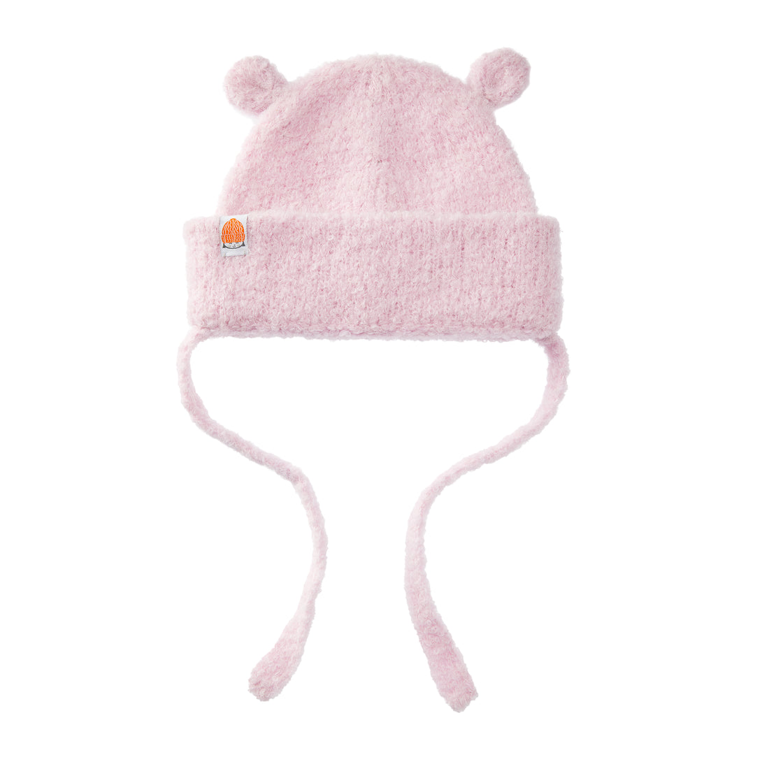 The Toddler Lil Teddy Beanie