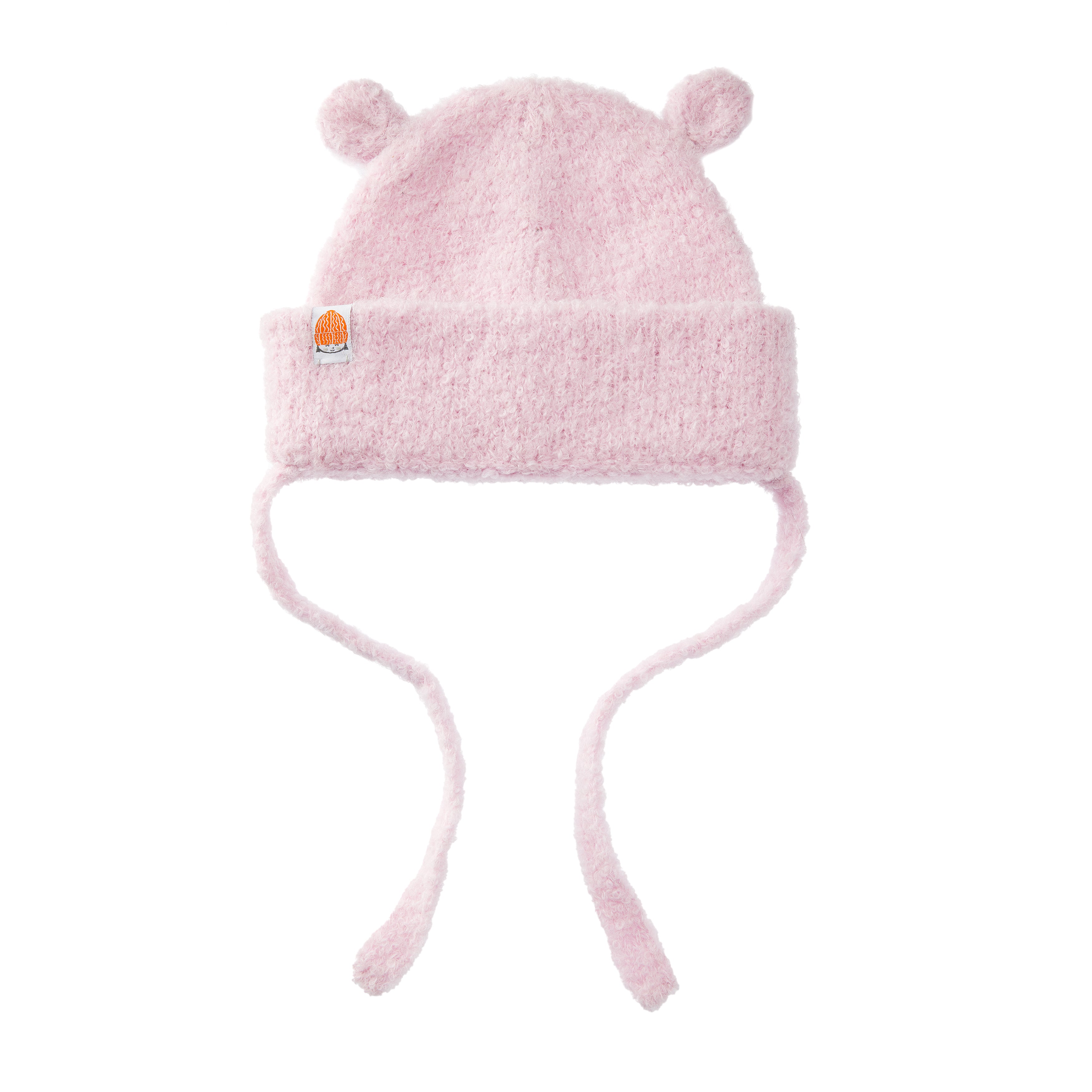 The Toddler Lil Teddy Beanie