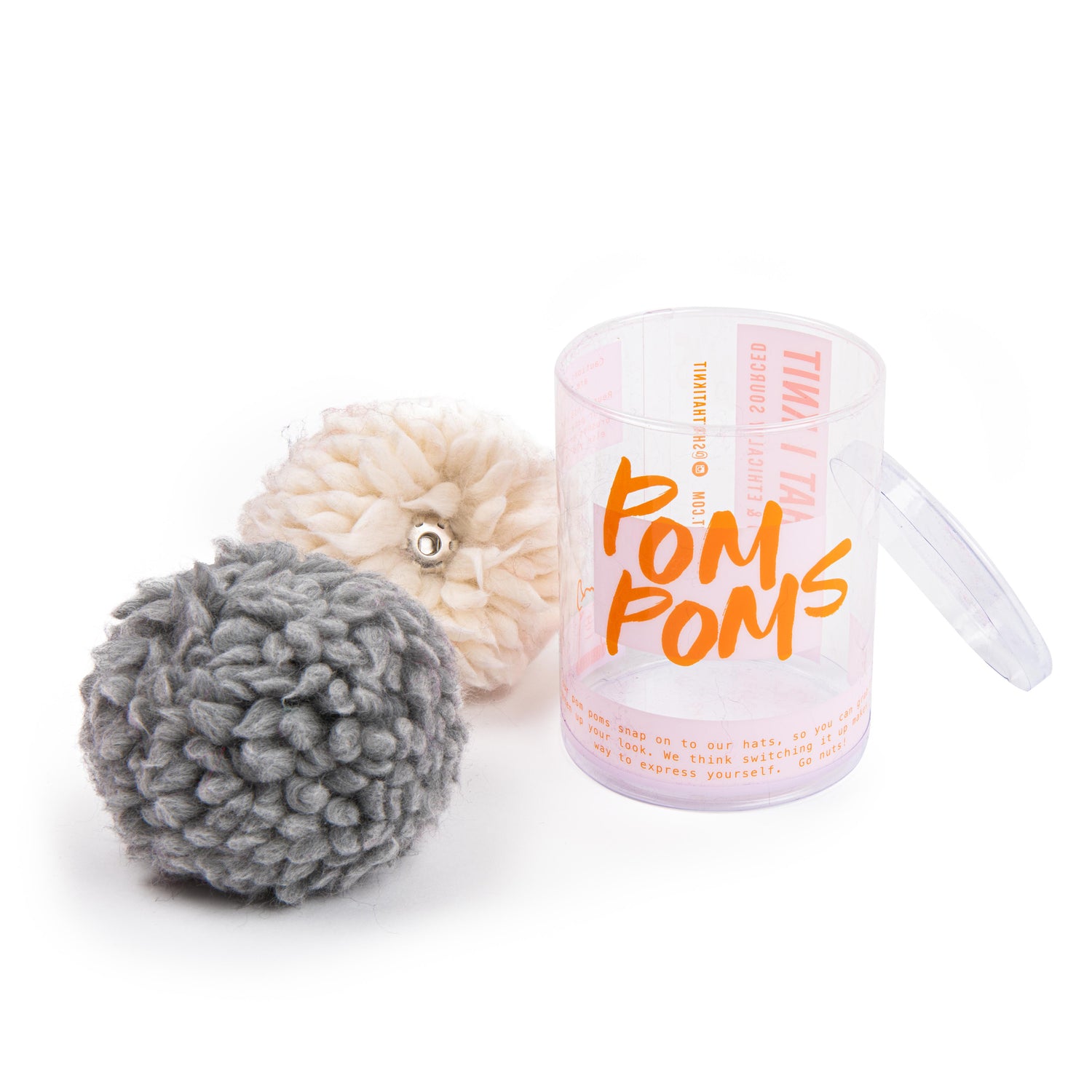 Fishnet Pom Pom Yarn - Surprise Packs