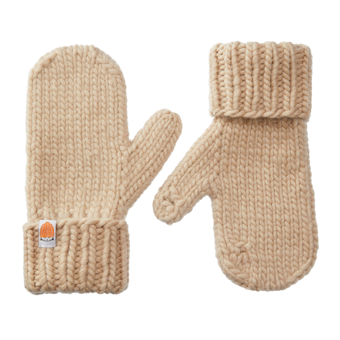 The Rutherford Mittens