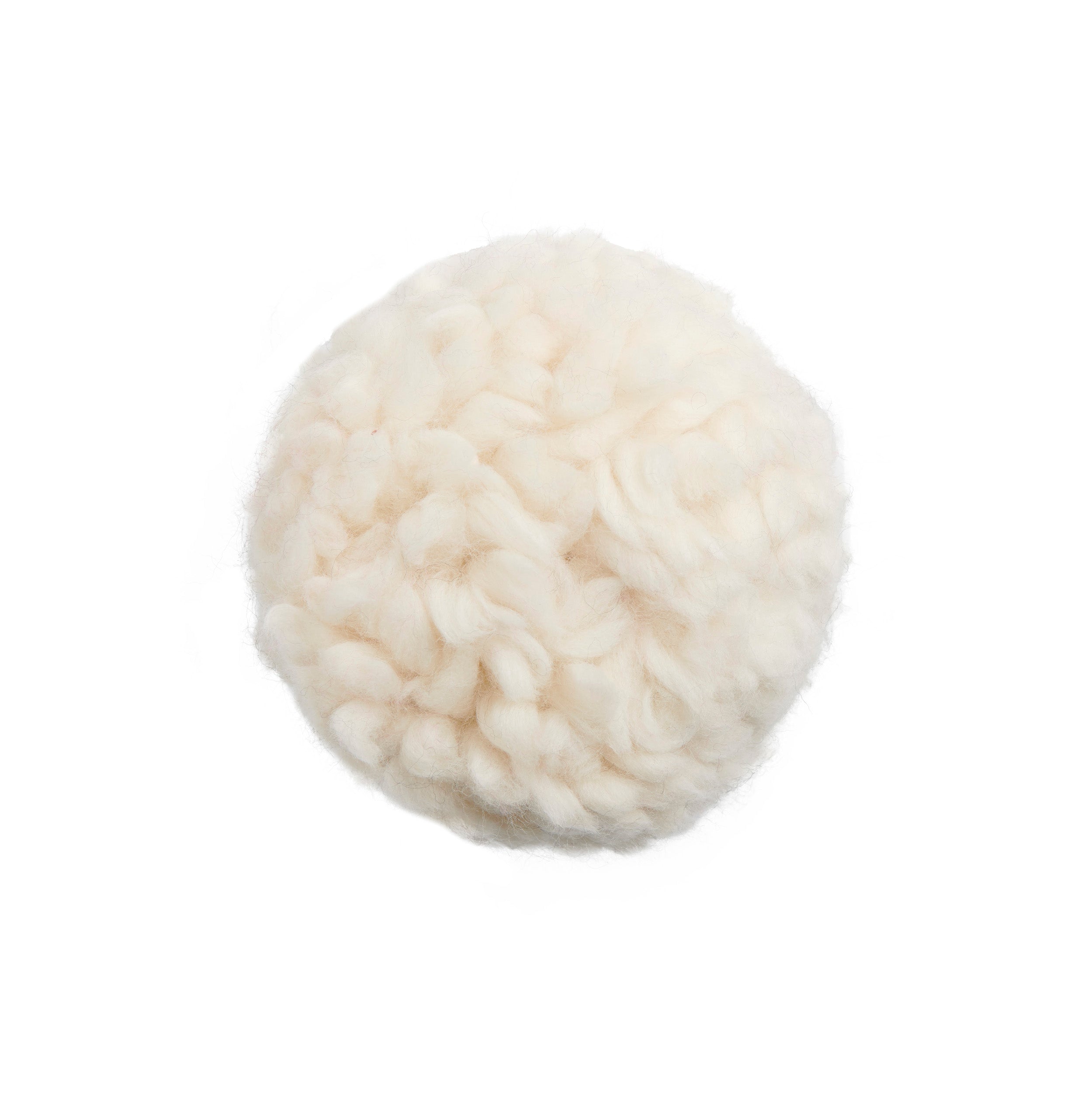  Darn Good Yarn Faux Fur DIY Pom Pom Kit, Craft kit Makes 2  snap on Pompoms for Knitted Yarn Hats, Crocheted Accessories