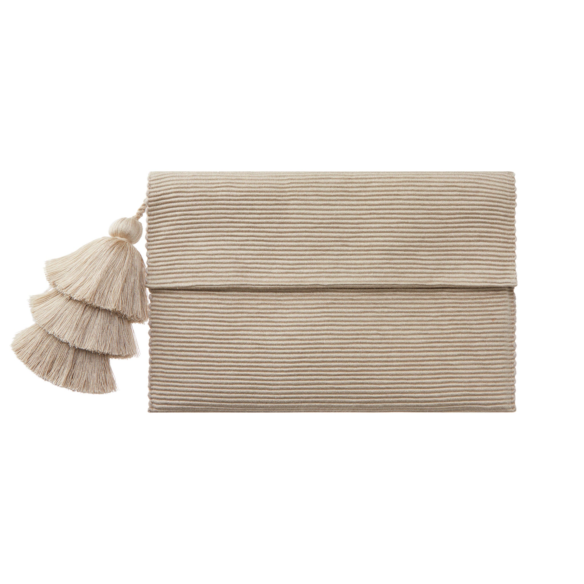 Tassel clutch hot sale